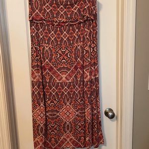Cynthia Rowley Maxi Skirt